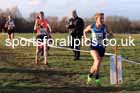 Senior Womens 2026 Northern Cross Country Champs., Pontefract Racecourse, Pontefract. Photo: David T. Hewitson/Sports for All Pics